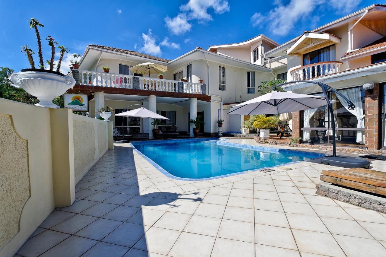 Вилла Spacious House With Shared Pool In Machabee Экстерьер фото